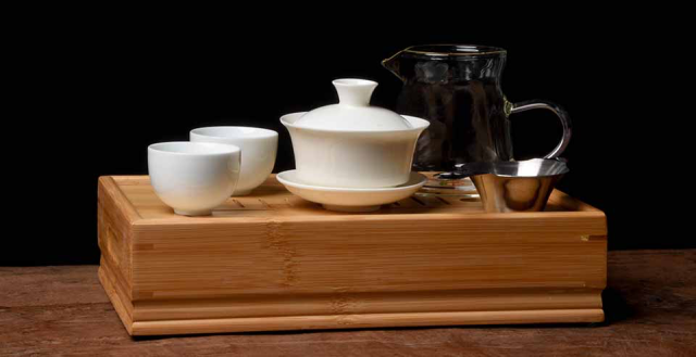 Complete Gongfu Tea Set