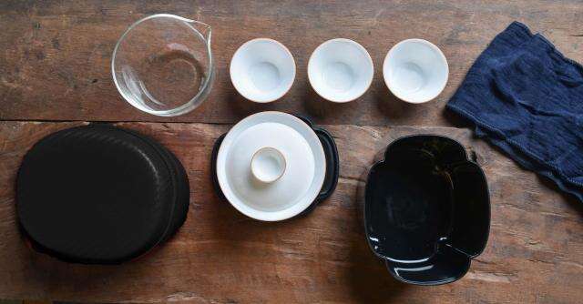 The Essential Gongfu Travel Set